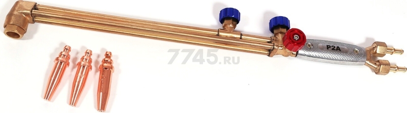 Резак ацетиленовый РЕДИУС Р2А-32 (07408) - Фото 2