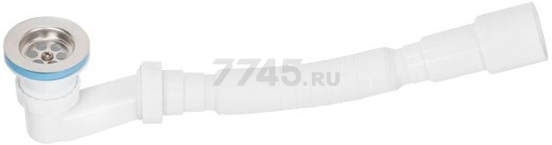Сифон для душевого поддона выпуск D70 AV ENGINEERING (AVE129721)