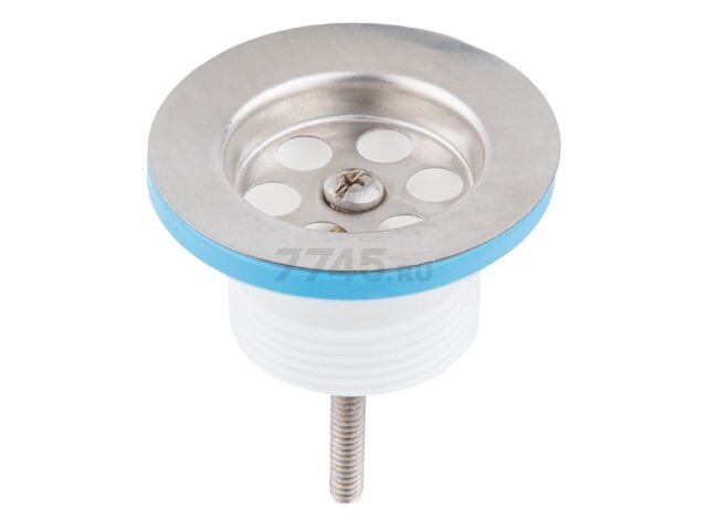 Выпуск для сифона 1 1/4" 64 мм AV ENGINEERING (AVE129713)
