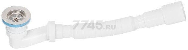 Сифон для душевого поддона выпуск D64 AV ENGINEERING (AVE129722)