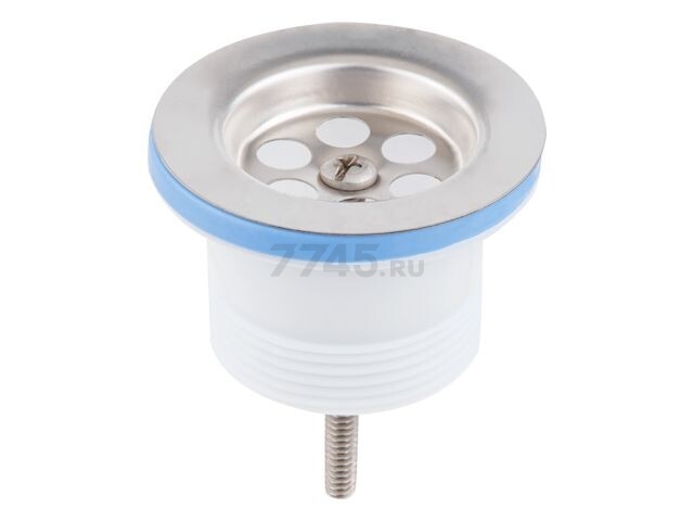 Выпуск для сифона 1 1/2" 64 мм AV ENGINEERING (AVE129712)