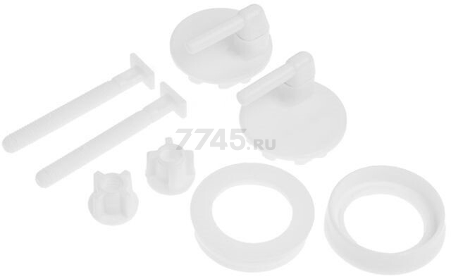Крепеж для сиденья унитаза AV ENGINEERING King (AVE129708)