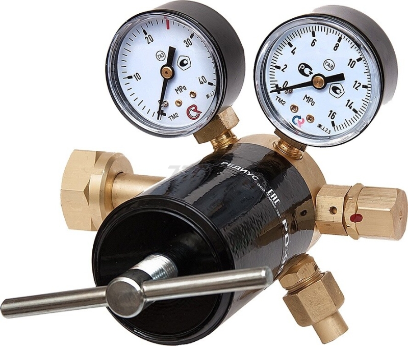 Редуктор газовый РЕДИУС РВ-90 исп. 1 (02203)