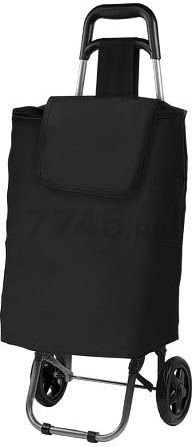 Сумка-тележка хозяйственная PERFECTO LINEA 20 кг (42-308011) - Фото 7