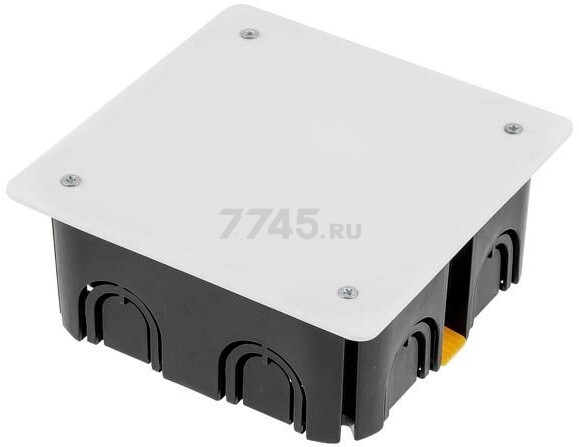 Коробка распределительная СП 110х110х45мм ЮПИТЕР (JP7111-06)