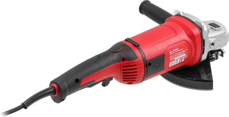 Шлифмашина угловая (болгарка) WORTEX LX AG 2326-3 (0319091) - Фото 3