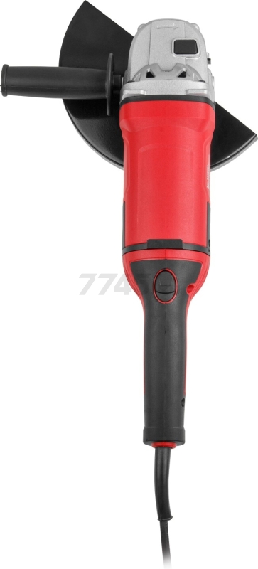 Шлифмашина угловая (болгарка) WORTEX LX AG 2326-3 (0319091) - Фото 4