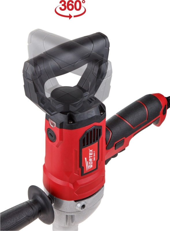 Миксер строительный WORTEX DM 1311-1 (0330044) - Фото 8
