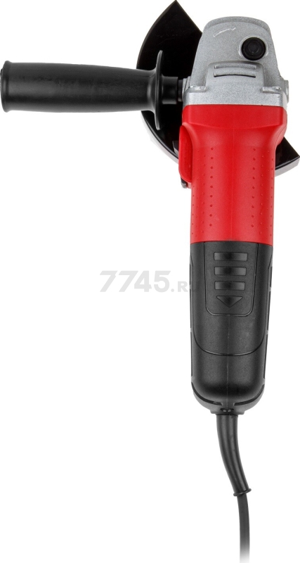 Шлифмашина угловая (болгарка) WORTEX LX AG 1207-4 (0329086) - Фото 4