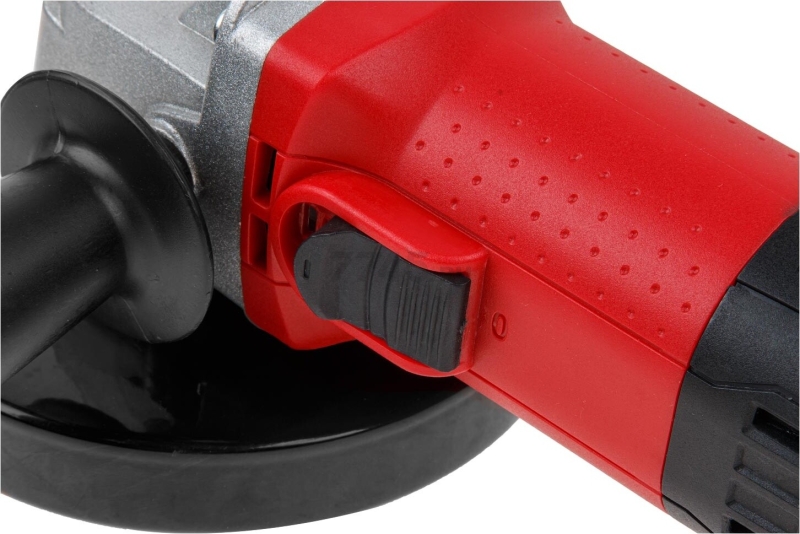 Шлифмашина угловая (болгарка) WORTEX LX AG 1207-4 (0329086) - Фото 6