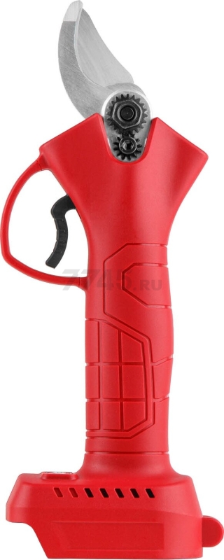 Секатор аккумуляторный WORTEX CBS 2535 XLT SOLO (0329114) - Фото 5