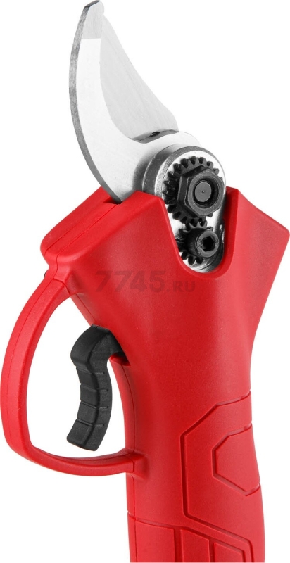 Секатор аккумуляторный WORTEX CBS 2535 XLT SOLO (0329114) - Фото 6