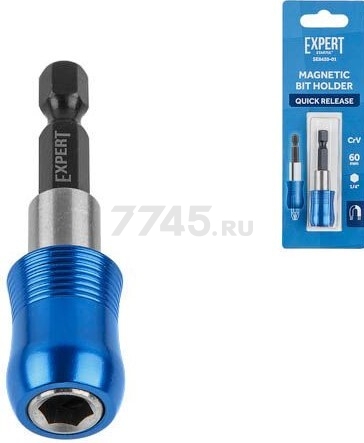 Держатель для бит магнитный STARTUL Expert (SE8420-01)