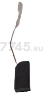 Щетка угольная для ФИОЛЕНТ (ИДФР685234010И)  - Фото 2