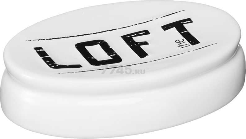 Мыльница FORA Loft (FOR-LT036)