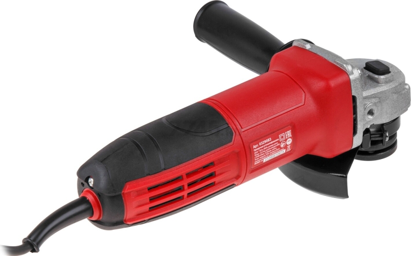 Шлифмашина угловая (болгарка) WORTEX LX AG 1209-2 (0329083) - Фото 9