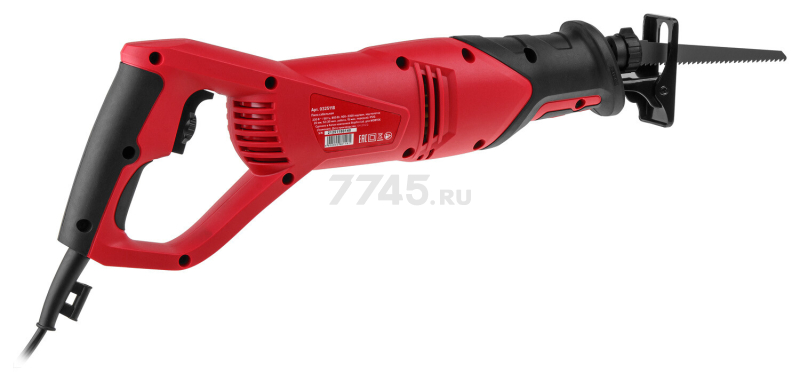 Пила сабельная WORTEX SR 1508-1 E (0325118) - Фото 10