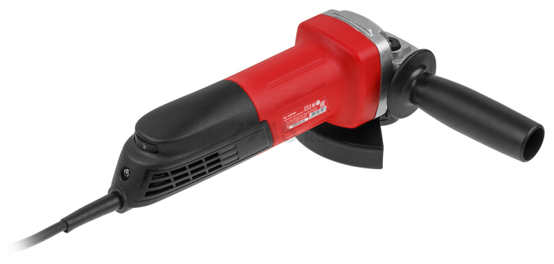 Шлифмашина угловая (болгарка) WORTEX AG 1213-4 (0329156) - Фото 10