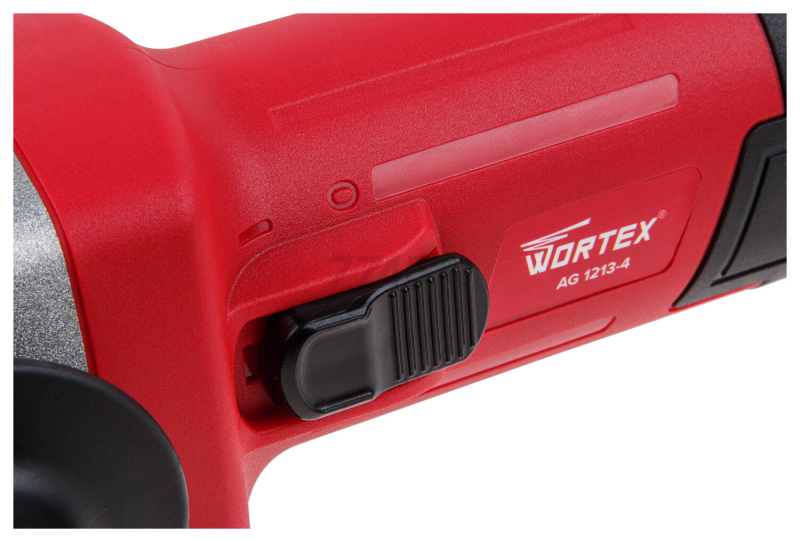 Шлифмашина угловая (болгарка) WORTEX AG 1213-4 (0329156) - Фото 12