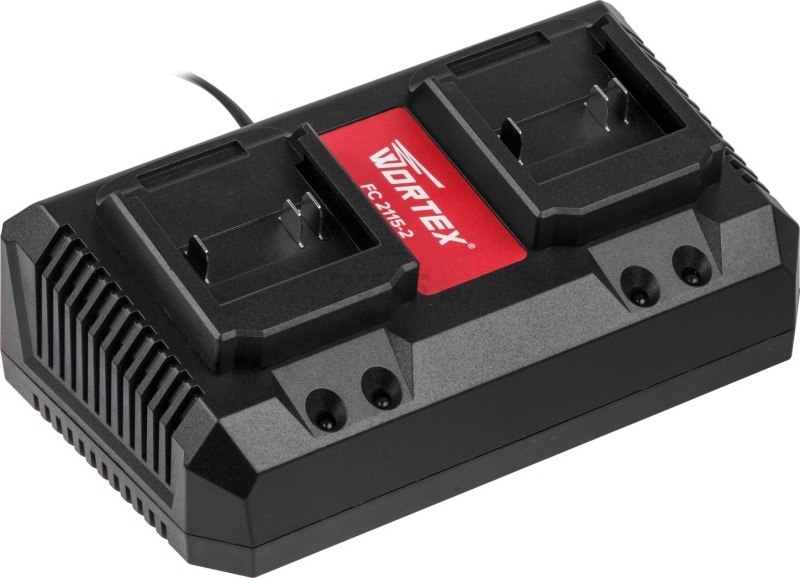 Зарядное устройство 18В WORTEX FC 2115-2 XLT (0329182)
