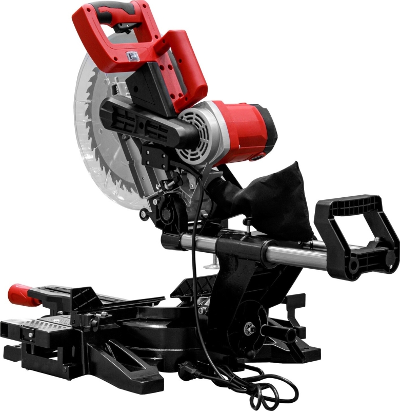 Пила торцовочная WORTEX MS 3020 LB (0329127) - Фото 8