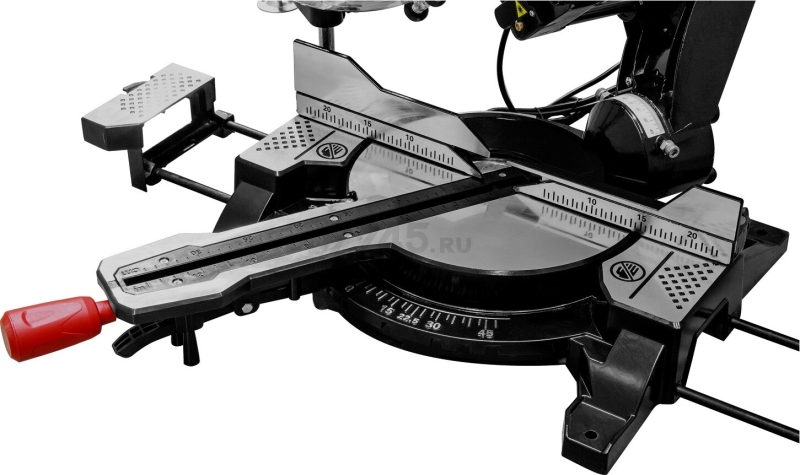 Пила торцовочная WORTEX MS 3020 LB (0329127) - Фото 9