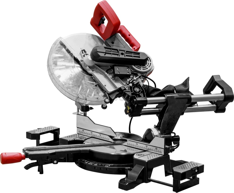 Пила торцовочная WORTEX MS 3020 LB (0329127) - Фото 12