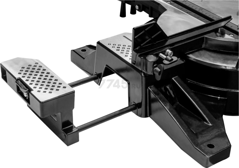 Пила торцовочная WORTEX MS 3020 LB (0329127) - Фото 13
