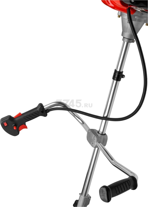 Бензиновый триммер (Мотокоса) ECO GTP-215S Power (EC1514-2) - Фото 4