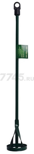 Насадка миксер 60х400 мм шестигранная ВОЛАТ (81510-60) - Фото 2