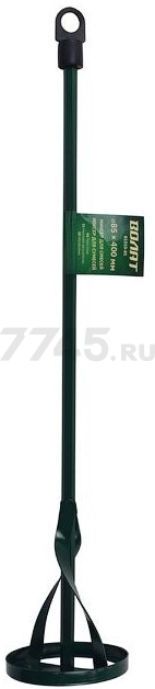 Насадка миксер 85х400 мм шестигранная ВОЛАТ (81510-85) - Фото 2