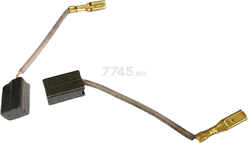 Щетки угольные для реноватора Wortex SM 2830 E 2 штуки (SM2830E-36)