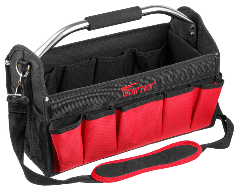 Сумка для инструмента WORTEX WB 4040 (0323174) - Фото 6