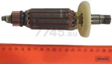 Ротор для фрезера WORTEX MM 6016 E (J3700-1-17)