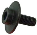 Винт крепления диска M8*20 левый для пилы торцовочной WORTEX MS2116L (HM9083-041)