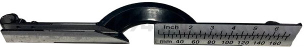 Упор боковой для пилы торцовочной WORTEX MS2116L (HM9083-016)