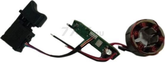 Статор для дрель-шуруповерта BULL SR 1203 (KW-518V-04)