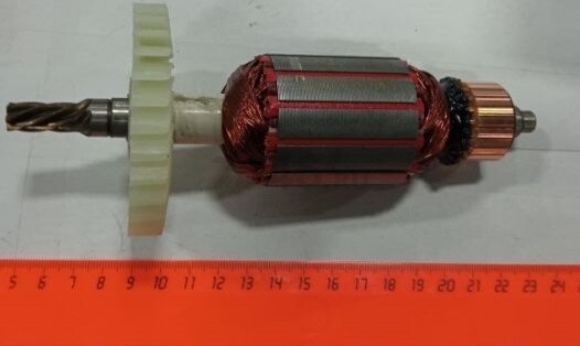 Ротор для торцовочной пилы WORTEX MS 2116 L (HM9083-065) - Фото 2