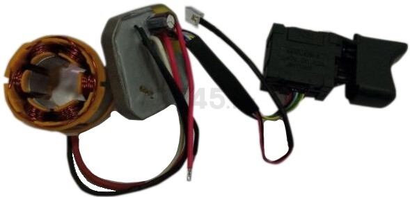 Статор для дрель-шуруповерта BULL SR 1803 (KW-558V-05)