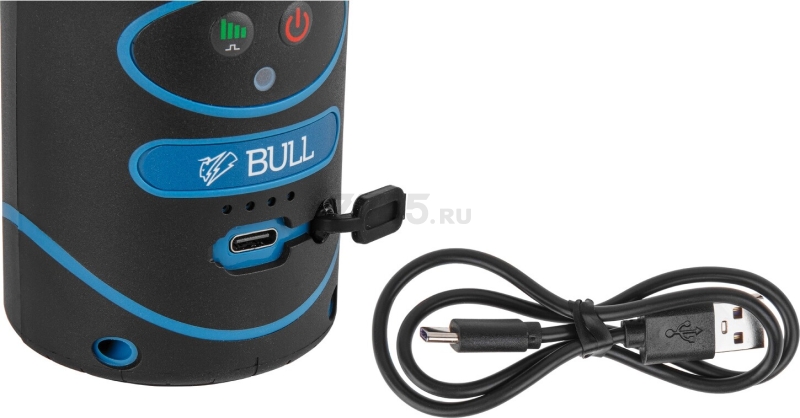 Уровень лазерный BULL LL 2201 (0323140) - Фото 7