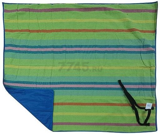 Коврик для пикника ARIZONE Garden зеленый 180х145 см (28-202421)