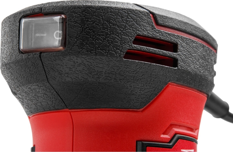 Шлифмашина эксцентриковая (орбитальная) WORTEX LX RS 1225 (0325159) - Фото 8