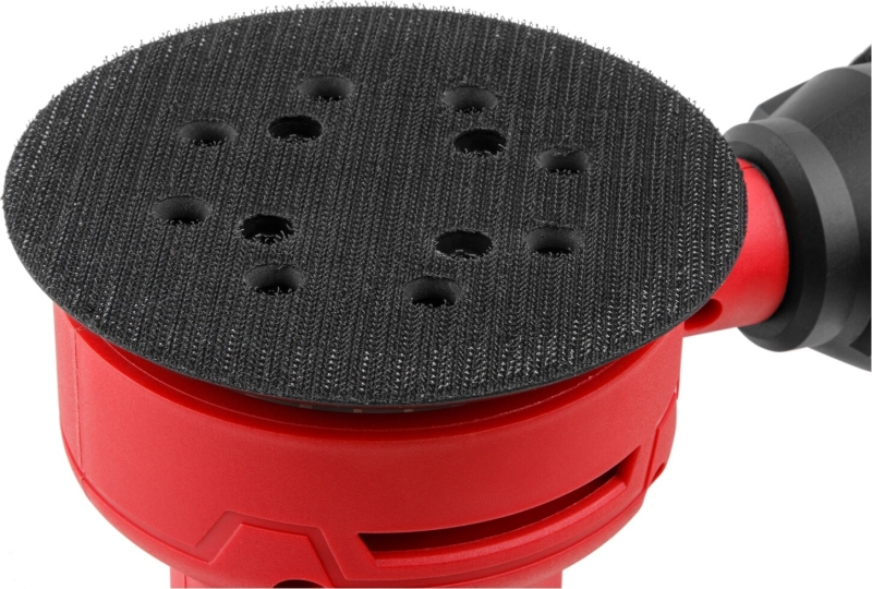 Шлифмашина эксцентриковая (орбитальная) WORTEX LX RS 1225 (0325159) - Фото 9