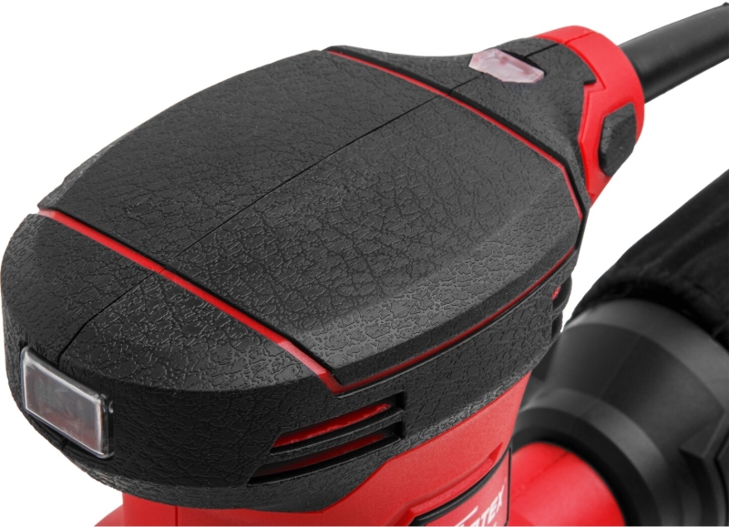 Шлифмашина эксцентриковая (орбитальная) WORTEX LX RS 1225 (0325159) - Фото 10