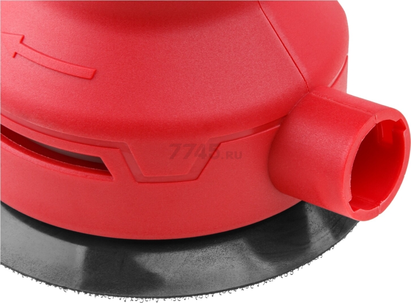 Шлифмашина эксцентриковая (орбитальная) WORTEX LX RS 1225 (0325159) - Фото 11
