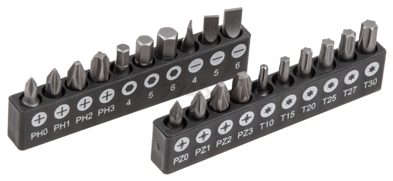 Набор инструментов 1/4", 1/2", 3/8" 6 граней 172 предмета PRO STARTUL Stuttgart (PRO-172S) - Фото 8