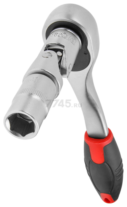 Набор инструментов 1/4", 1/2", 3/8" 6 граней 172 предмета PRO STARTUL Stuttgart (PRO-172S) - Фото 9