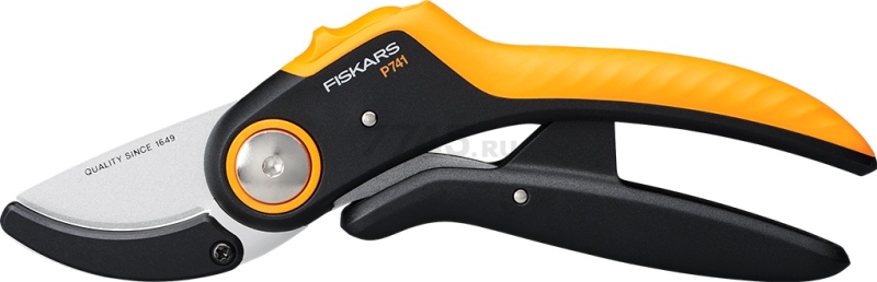 Секатор контактный FISKARS Plus PowerLevel P741 (1057171)