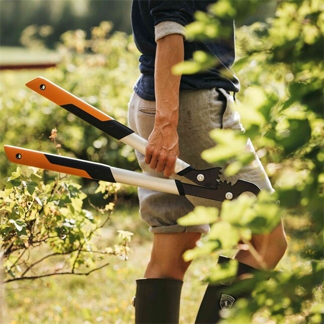 Сучкорез FISKARS LX92 PowerGear X малый (1020186) - Фото 11