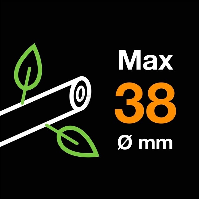 Сучкорез FISKARS LX92 PowerGear X малый (1020186) - Фото 12